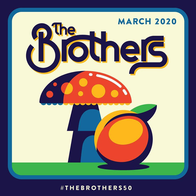 The Brothers - March 2020 - #TheBrothers50