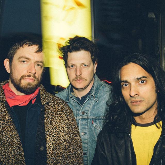 Yeasayer - Photo by Chad Moore
