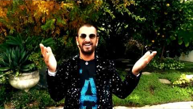 Ringo Starr’s End of Year Recap 2019