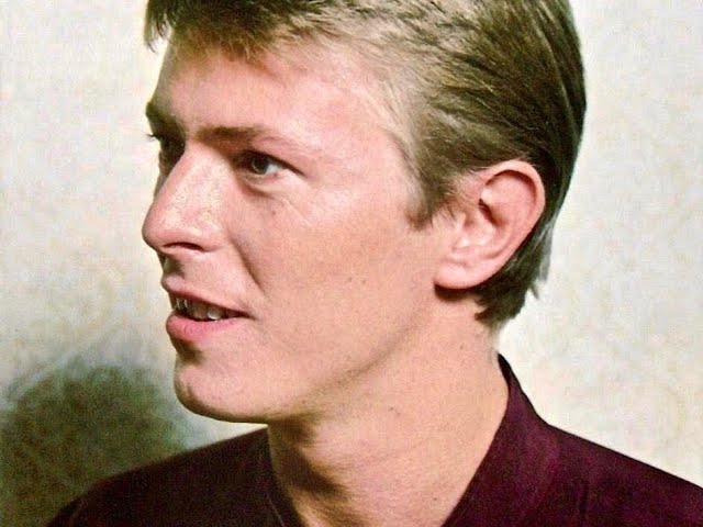 David Bowie • Star Sen Ichi Ya • Japanese TV Interview • December 1978