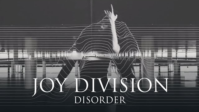 Joy Division - Disorder (Reimagined Video)