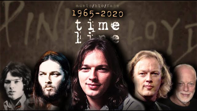 DAVID GILMOUR, WHAT HAPPENED? Timeline In Slow Motion 2020 - Angelo di Carpio