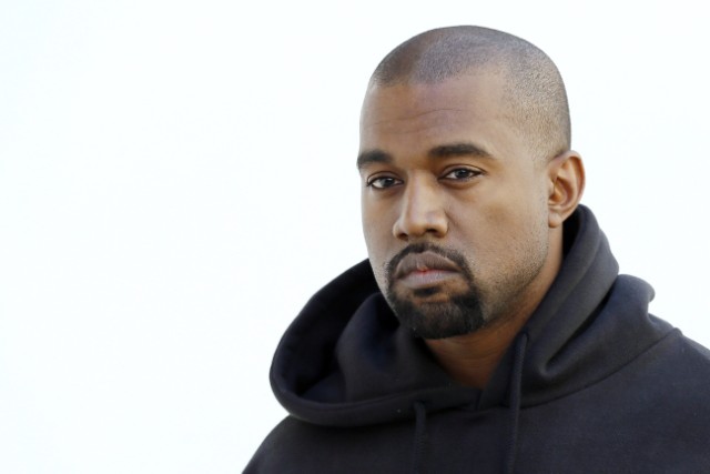 Kanye West - CREDIT: Patrick Kovarik/AFP via Getty Images