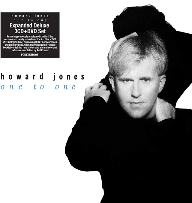 Howard Jones / One to One