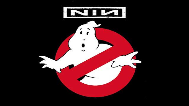 Nine Inch Nails - Closer But It's Ghostbusters By Ray Parker Jr.