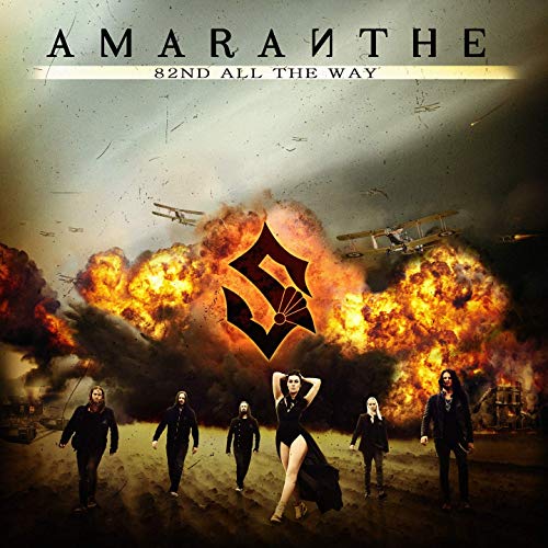 AMARANTHE / 82nd All The Way