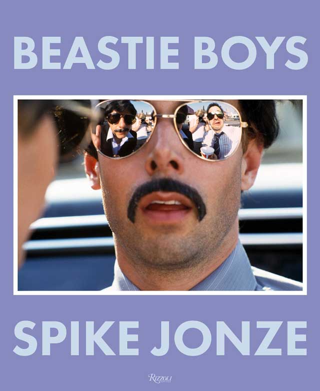 Beastie Boys / Spike Jonze (著) [洋書]