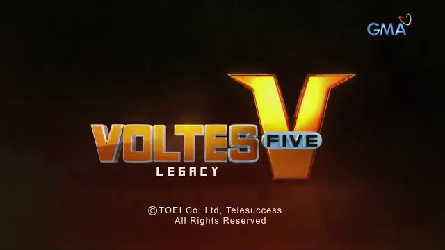 Voltes V Legacy