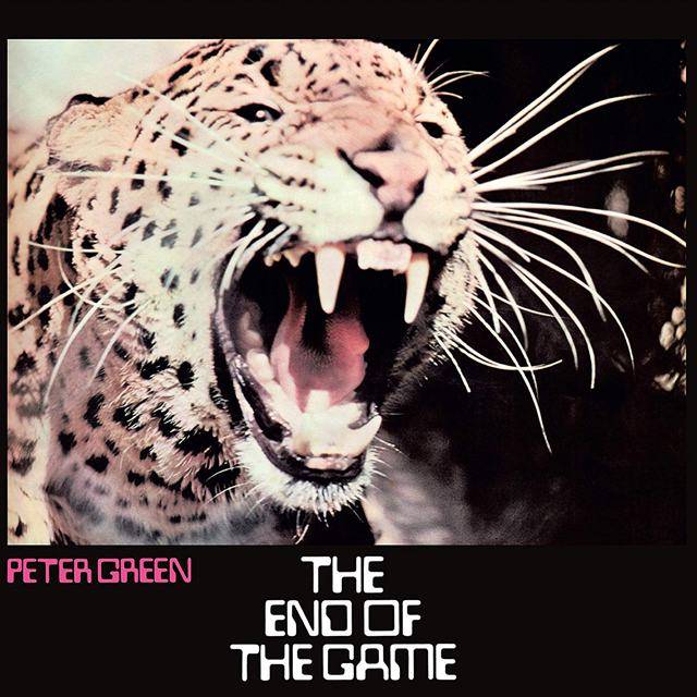 Peter Green / The End of the Game