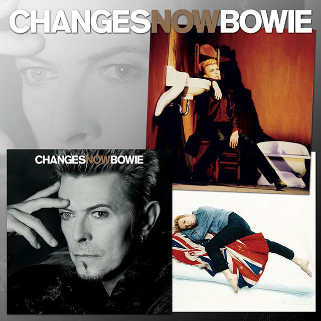 David Bowie / CHANGESNOWBOWIE