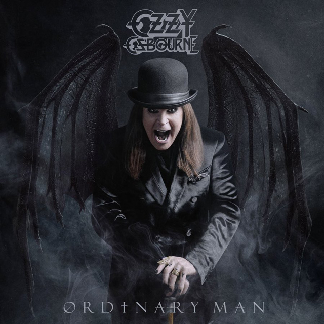 Ozzy Osbourne / Ordinary Man