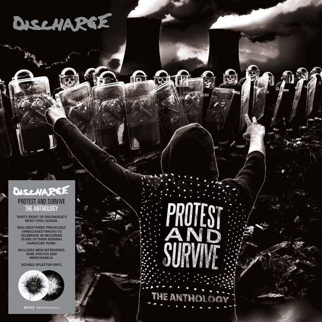 Discharge / Protest And Survive - The Anthology Discharge