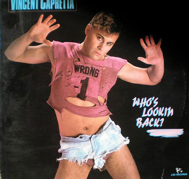 Album Covers That Tried To Look Sexy, But Failed Miserably - Sad and Useless Humor