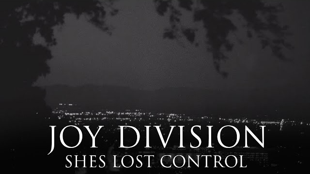 Joy Division - She's Lost Control (Official Reimagined Video)