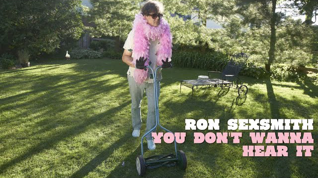 Ron Sexsmith - You Don't Wanna Hear It