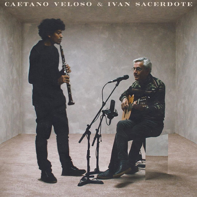 Caetano Veloso & Ivan Sacerdote / Caetano Veloso & Ivan Sacerdote