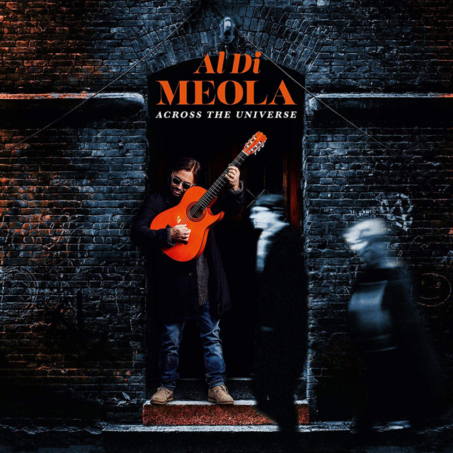 Al Di Meola / Across The Universe