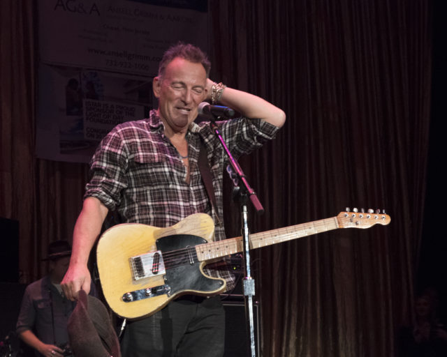 Bruce Springsteen - CREDIT: Debra L Rothenberg/Getty Images