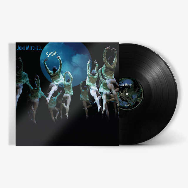 Joni Mitchell / Shine [180g LP]