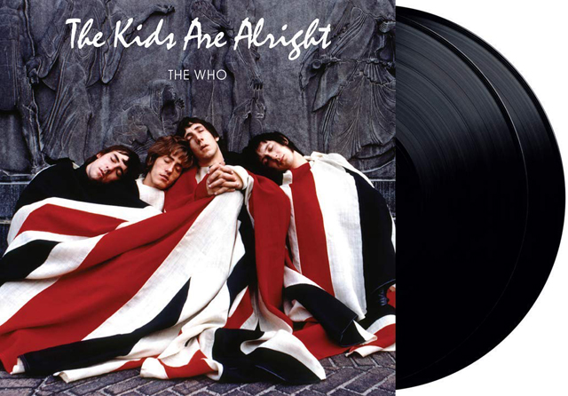 The Who / The Kids Are Alright [Deluxe Vinyl Reissue]