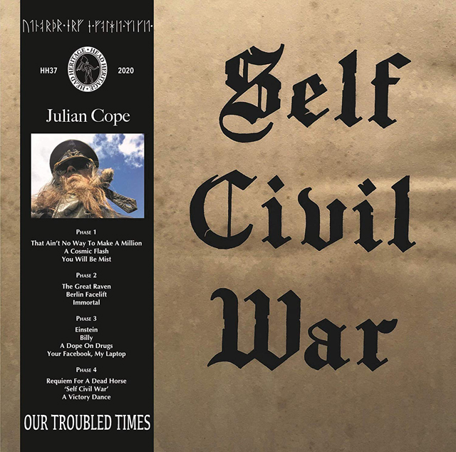 Julian Cope / Self Civil War
