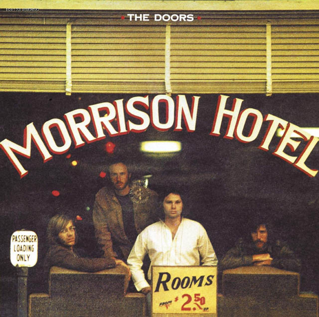 The Doors / Morrison Hotel