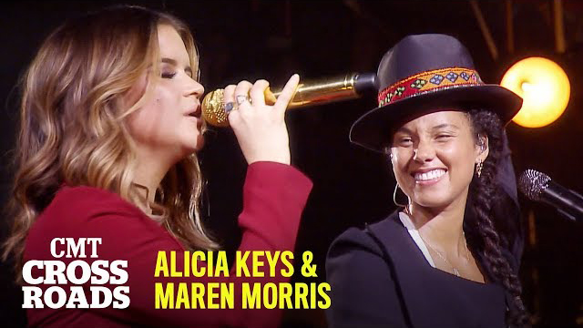 Alicia Keys & Maren Morris