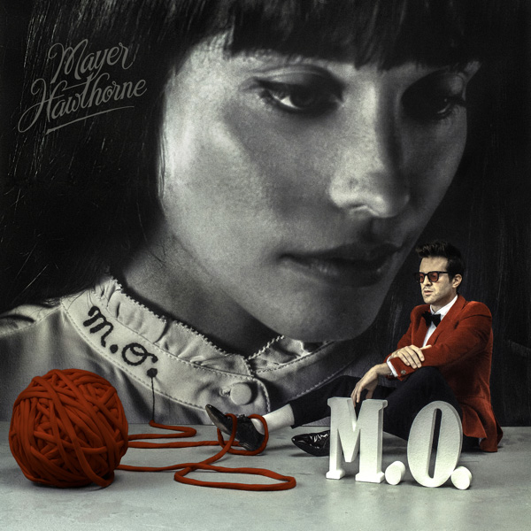 Mayer Hawthorne / M.O. - Single