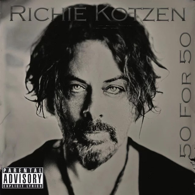 Richie Kotzen / 50 For 50
