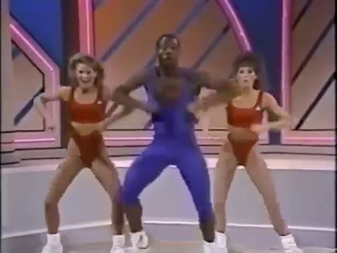 80s Aerobics video to the tune of Rob Zombie's Dragula