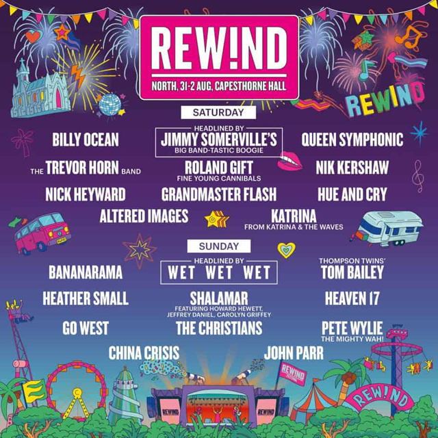 Rewind Festival 2020