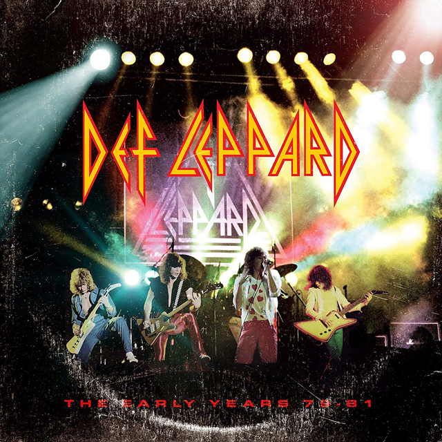 Def Leppard / The Early Years 79-81