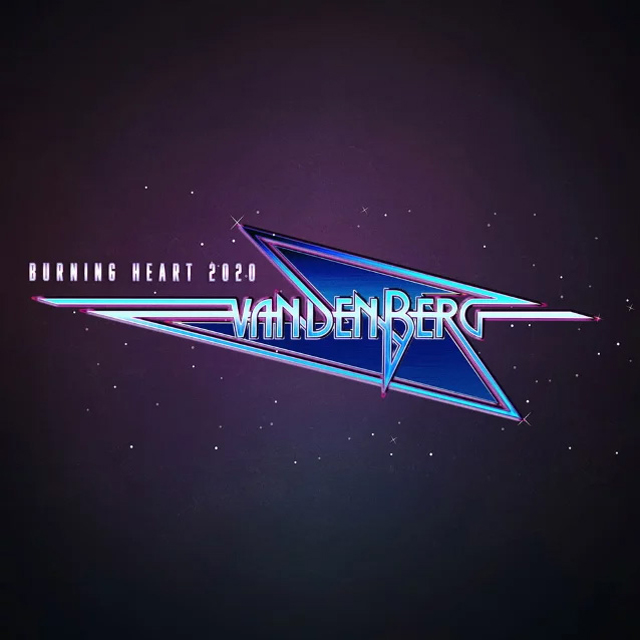 Vandenberg / Burning Heart 2020