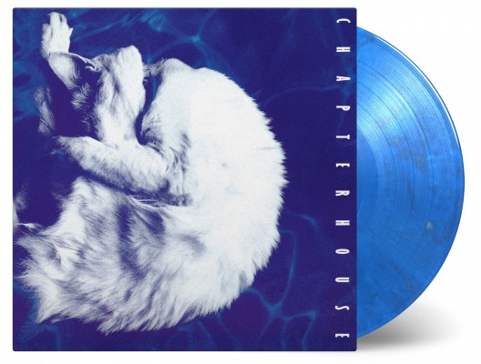 Chapterhouse / Whirlpool [180g LP / blue & silver marbled vinyl]