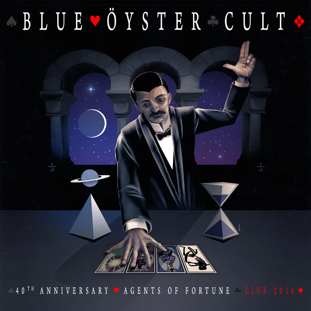 Blue Öyster Cult / 40th Anniversary - Agents Of Fortune - Live 2016