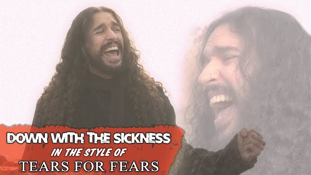 Ten Second Songs / Disturbed - Down With The Sickness in the Style of Tears For Fears