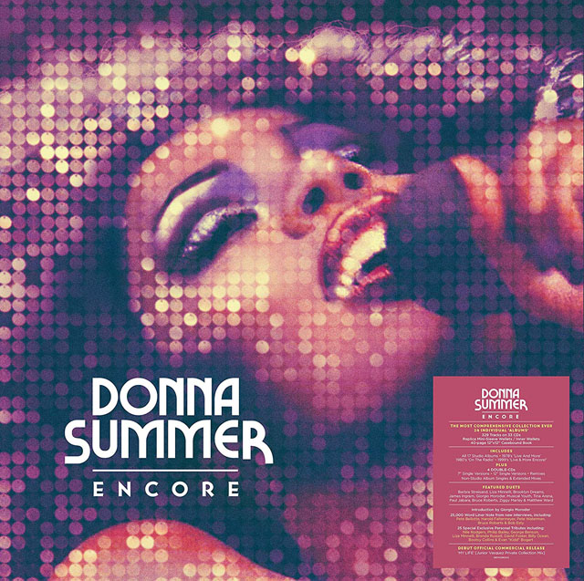 Donna Summer / Encore