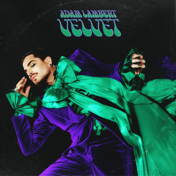 Adam Lambert / VELVET