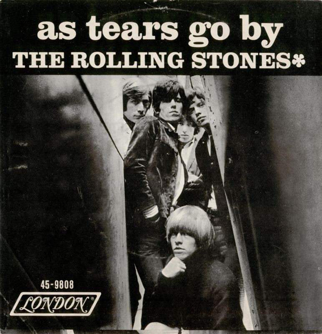 The Rolling Stones / As Tears Go By