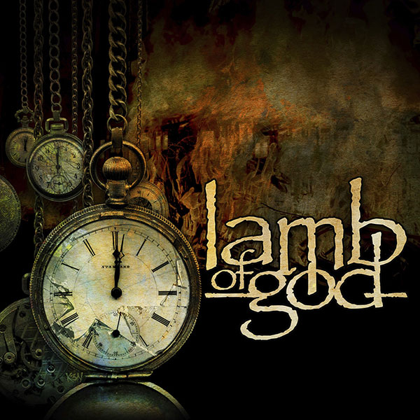 Lamb of God / Lamb of God