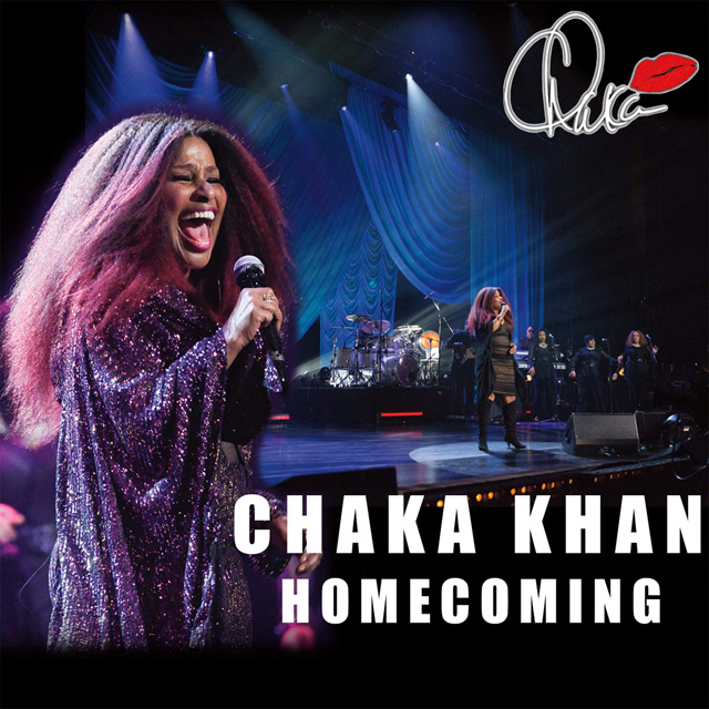 Chaka Khan / Homecoming