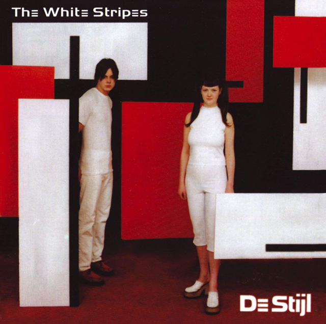 The White Stripes / De Stijl
