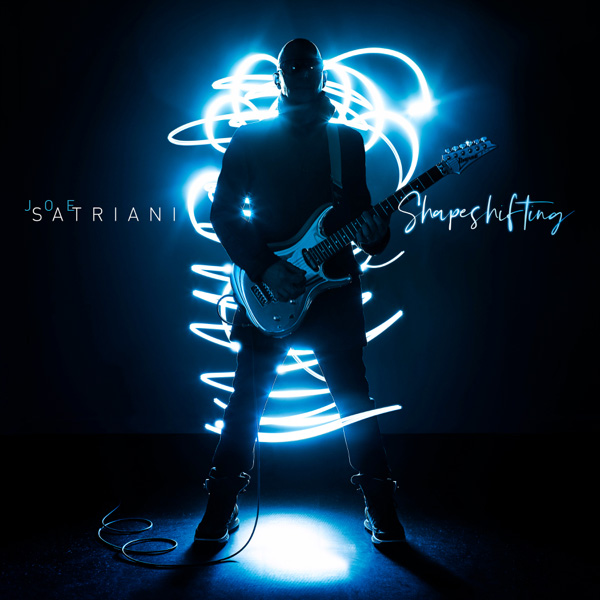 Joe Satriani / Shapeshifting