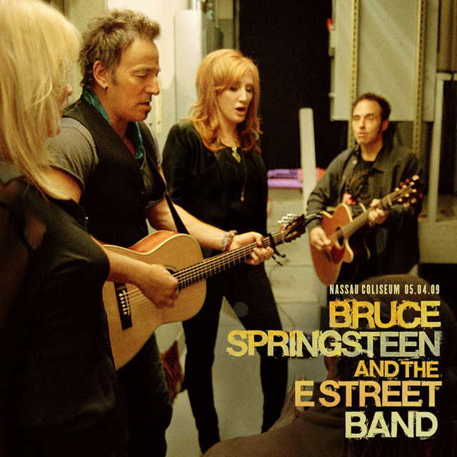 Bruce Springsteen / Nassau Coliseum, Uniondale, NY May 4, 2009