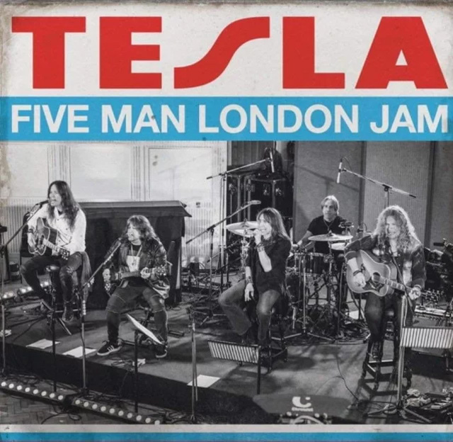 Tesla / Five Man London Jam