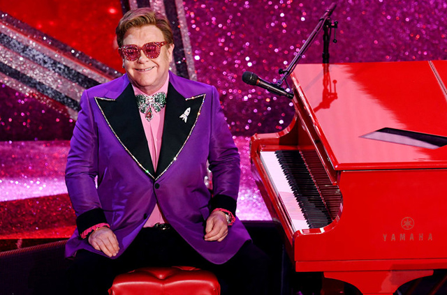 Elton John - Kevin Winter/Getty Images