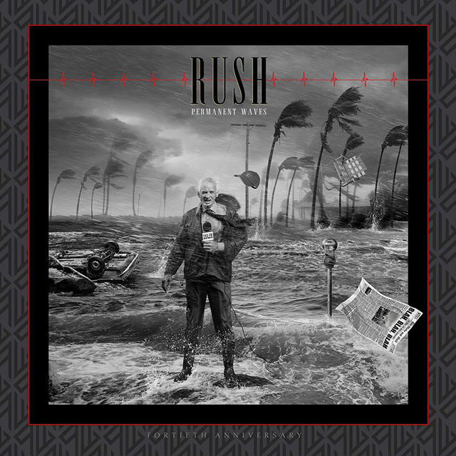Rush / Permanent Waves (40th Anniversary)