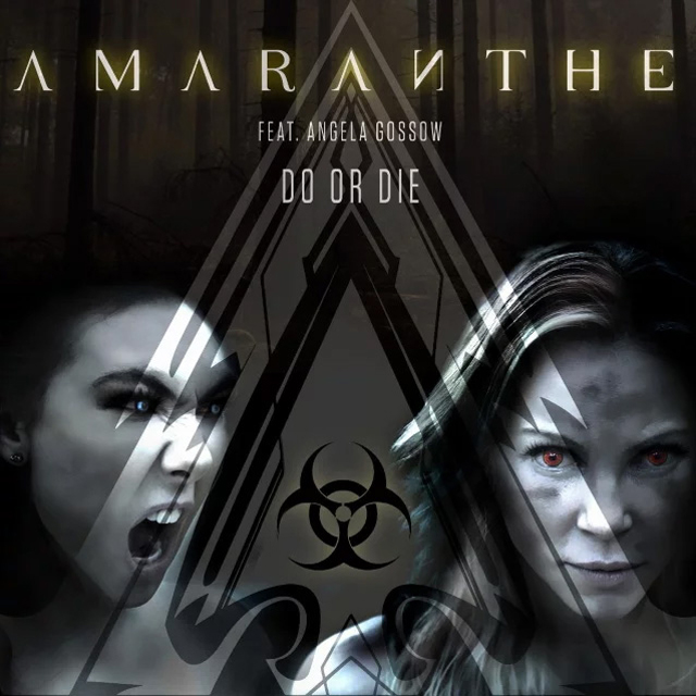Amaranthe / Do or Die (feat. Angela Gossow)