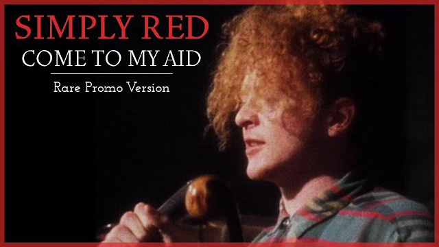 Simply Red - Come to My Aid (Rare Promo Version)