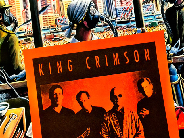 King Crimson North America Autumn 2003